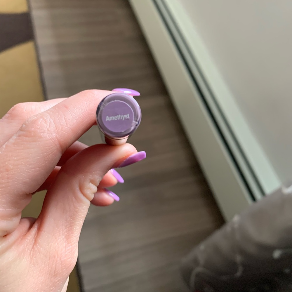 Amethyst shadowsense